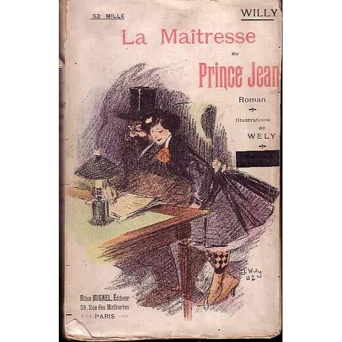 La Maîtresse Du Prince Jean