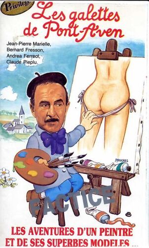 Galettes De Pont Aven Les