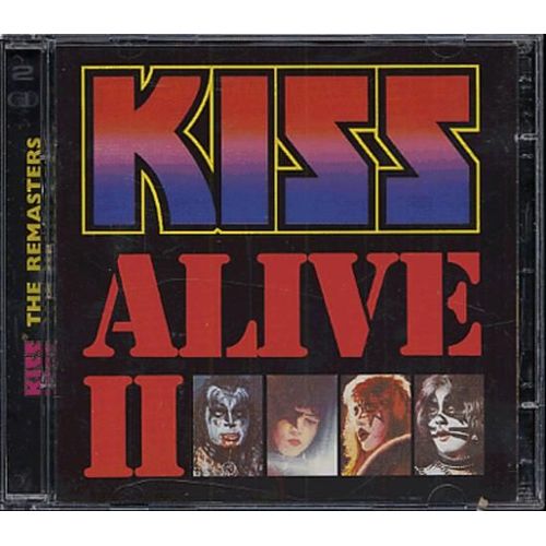Alive Ii - Remasterisé