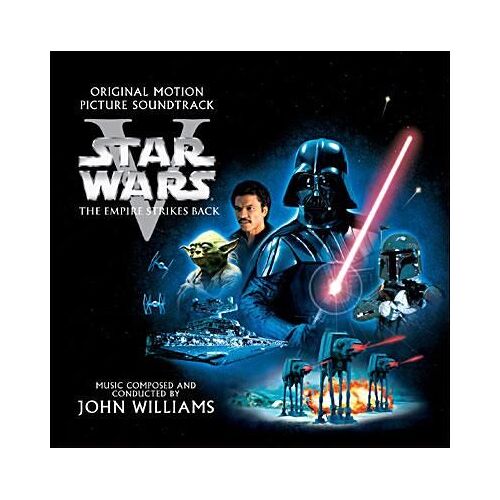 Star Wars Episode V : The Empire Strikes Back
