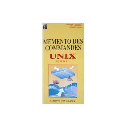 Unix System V - Le Livre De L'administrateur Système