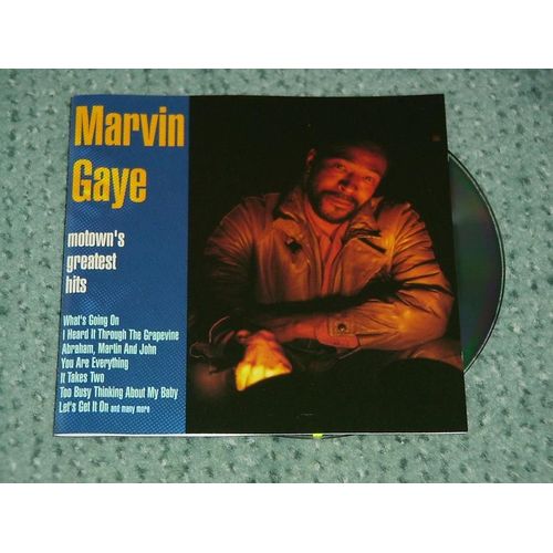 Motown's Greatest Hits