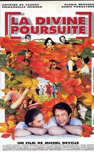 Divine Poursuite La