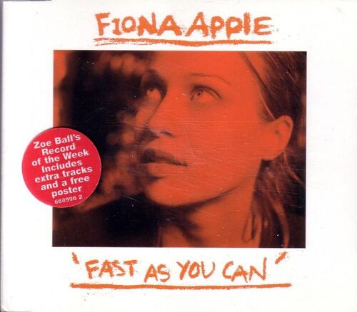 Fast As You Can