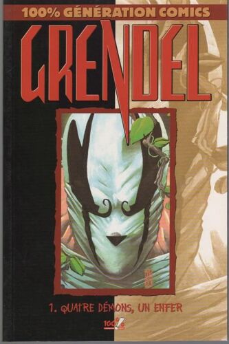 Grendel - Tome 1, Quatre Démons, Un Enfer