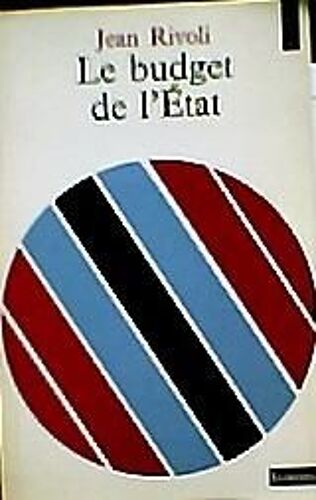 Le Budget De L'etat