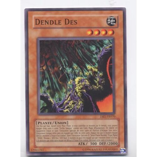 Dendle Des [Plante/Union] Dr1-Fr070