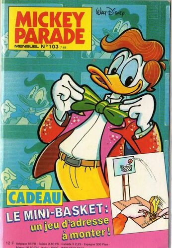 Mickey Parade N° 103
