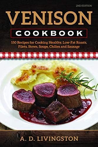 Venison Cookbook