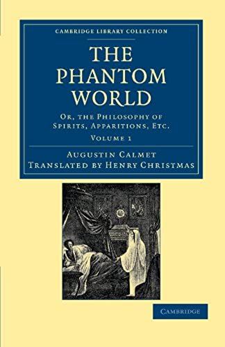 The Phantom World - Volume 1