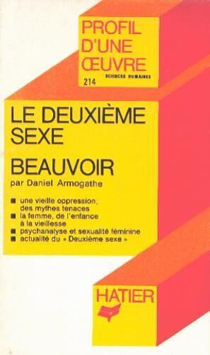 Le Deuxième Sexe