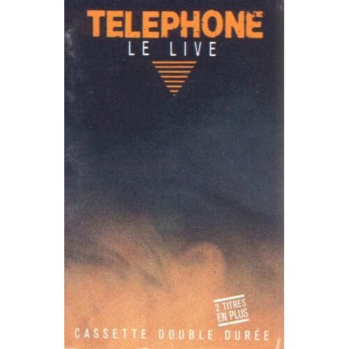 Telephone - Le Live