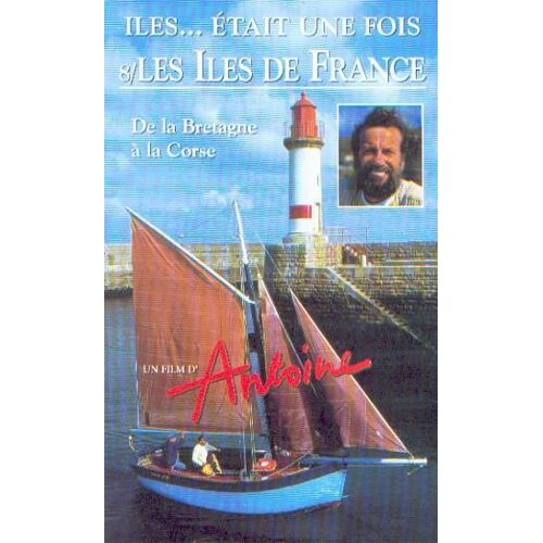Iles... Était Une Fois N°8 : Les Iles De France