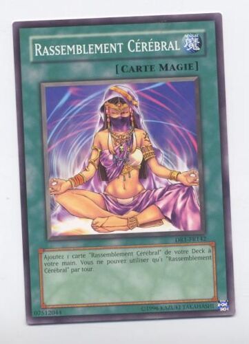Rassemblement Cérébral [Carte Magie] Dr1-Fr142