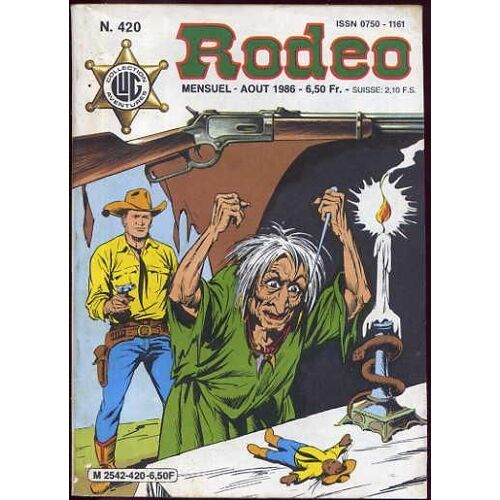 Rodéo N° 420