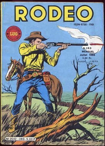 Rodéo N° 383