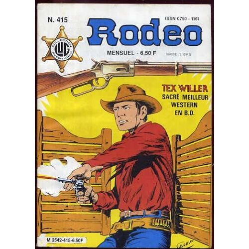 Rodeo N° 415