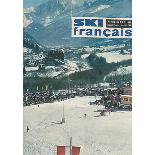 Ski Francais - Mars  1962