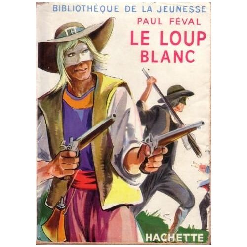 Le Loup Blanc
