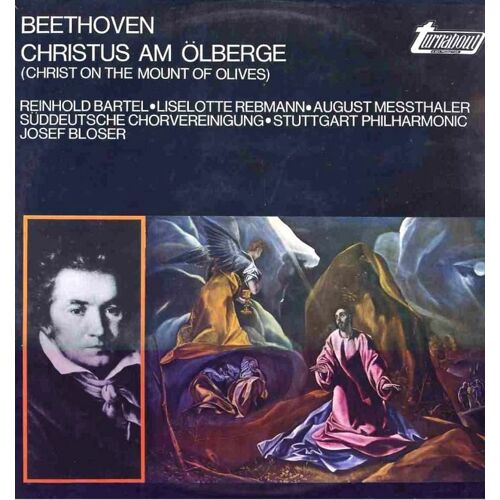 Beethoven - Christus Am Ölberge