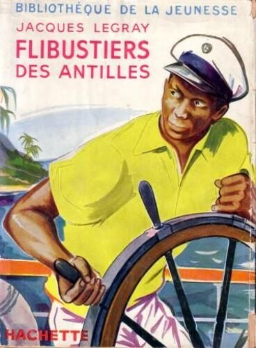 Flibustiers Des Antilles