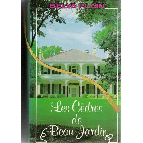 Les Cèdres De Beau-Jardin