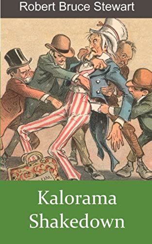 Kalorama Shakedown: Volume 3 (Harry Reese Mysteries)