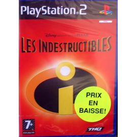 Les Indestructibles Ps2