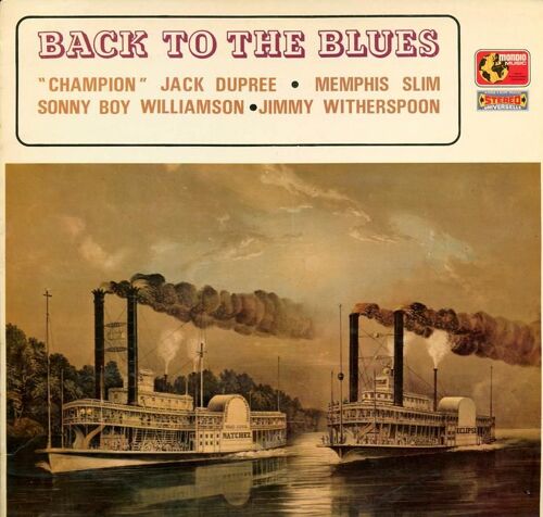 Back To The Blues