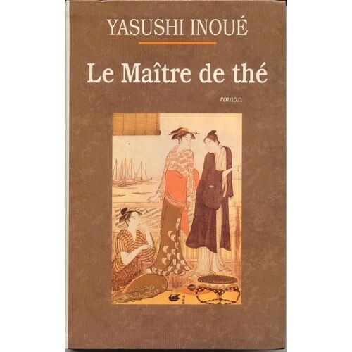 Le Maître De Thé