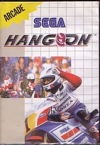 Hang On Master System