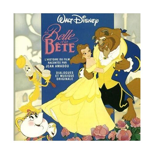 Disney : La Belle Et La Bete