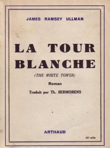 La Tour Blanche