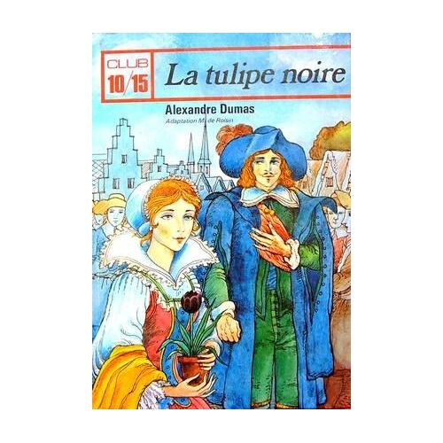 La Tulipe Noire