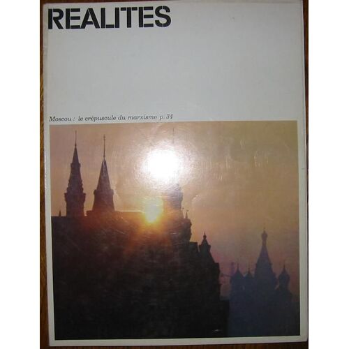 Réalités N° 229