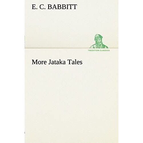 More Jataka Tales