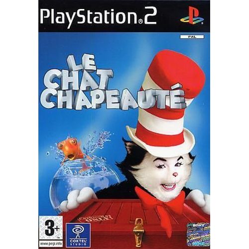 Le Chat Chapeauté Ps2