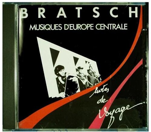 Notes De Voyage De Bratsch