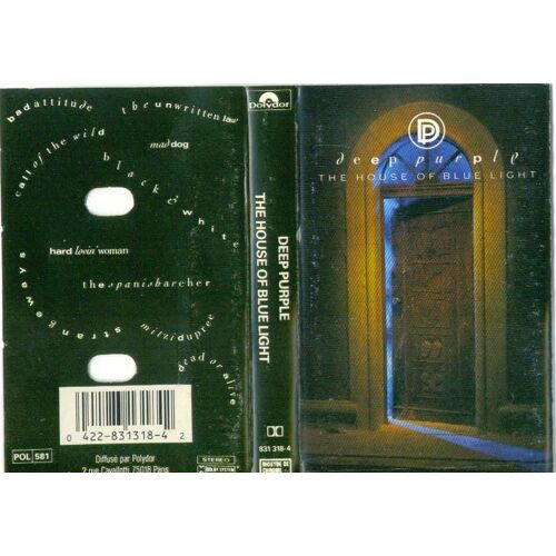 Deep Purple - The House Of Blue Light