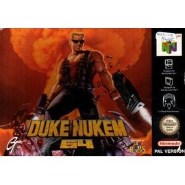 Duke Nukem Nintendo 64