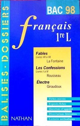 Les "Fables" De La Fontaine, Livres Vii À Xii