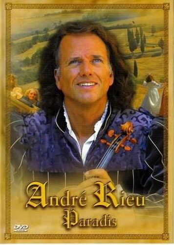 Andre Rieu - Paradis - Le Concert Du Jubile