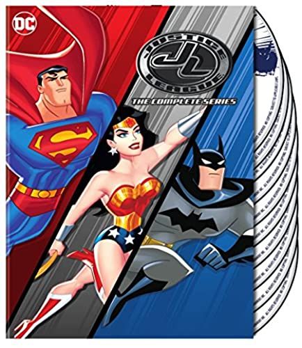 Justice League: The Complete Series