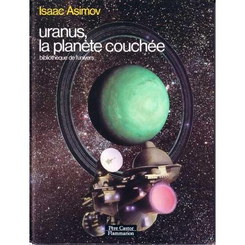 Uranus, La Planète Couchée