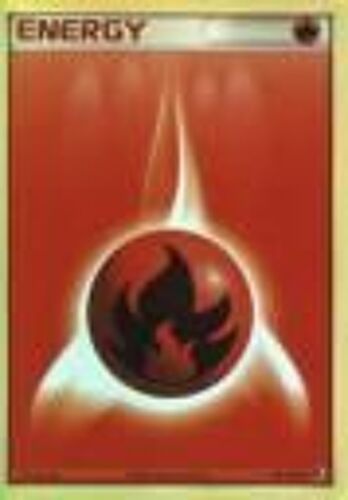 Cartes Energies Feu Ed. Base 98/102