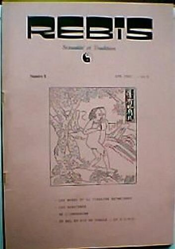 Rebis N.8 - Ete 1985