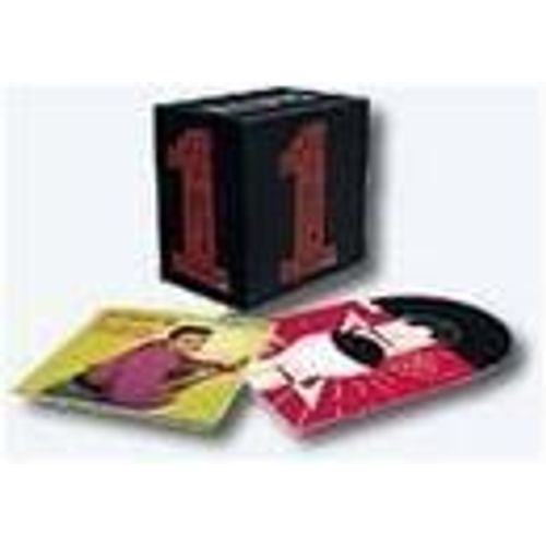 Elvis Limited Edition Uk Singles Box Set Vinyles