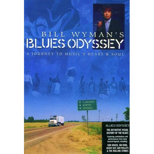 Bill Wyman's-Blues Odyssey