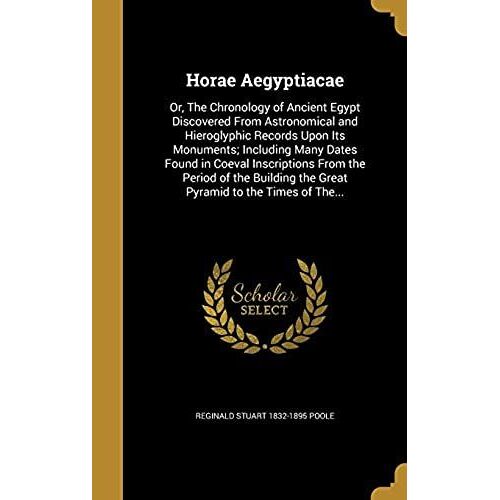 Horae Aegyptiacae