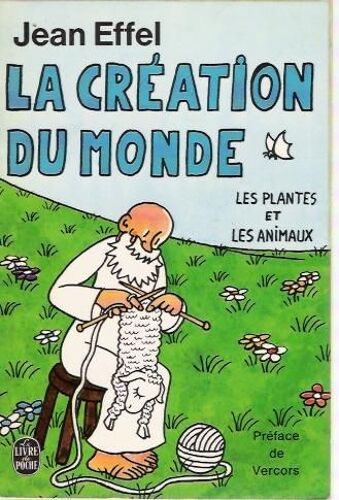 La Creation Du Monde - Les Plantes Et Les Animaux